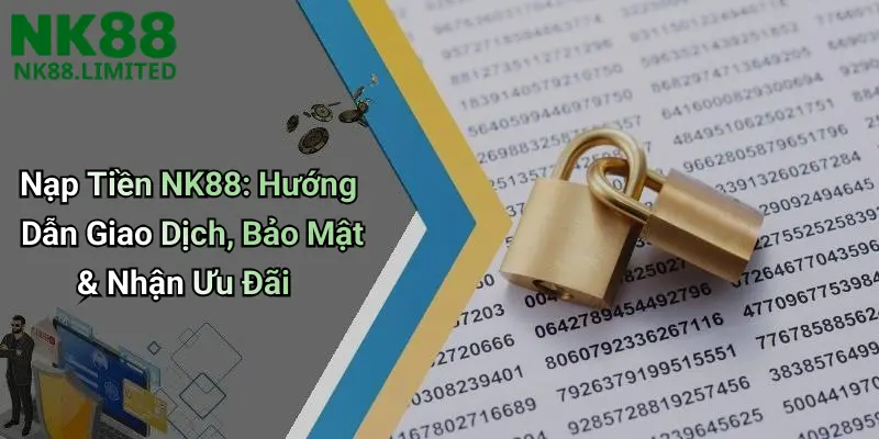 Nạp Tiền NK88