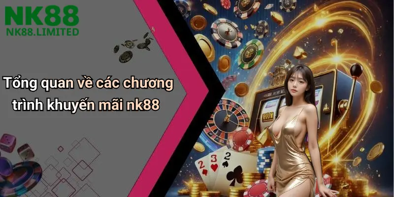 Tổng quan về các chương trình khuyến mãi nk88